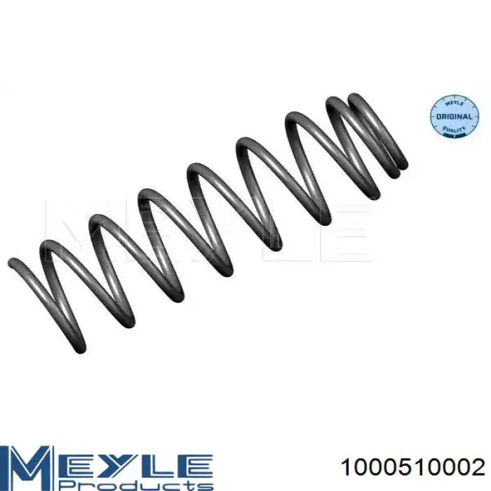 Muelle 1000510002 Meyle