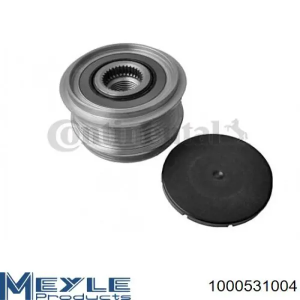 Polea rueda libre Meyle 1000531004 precio, desde 62,61 USD