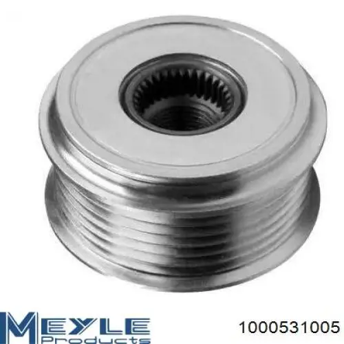 Poleas juego de piezas Audi 80 8C2