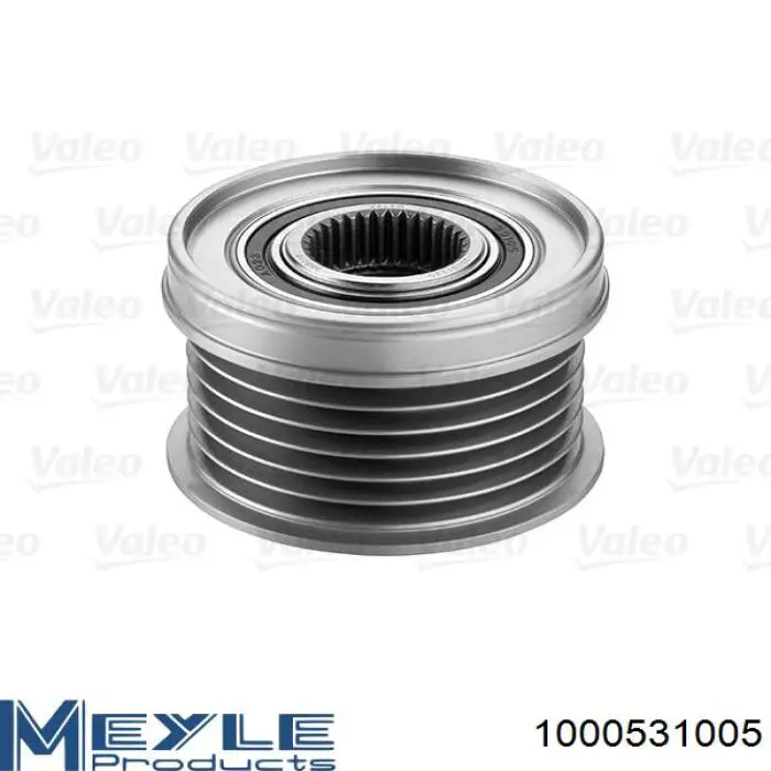 Poleas juego de piezas Audi 80 8C2