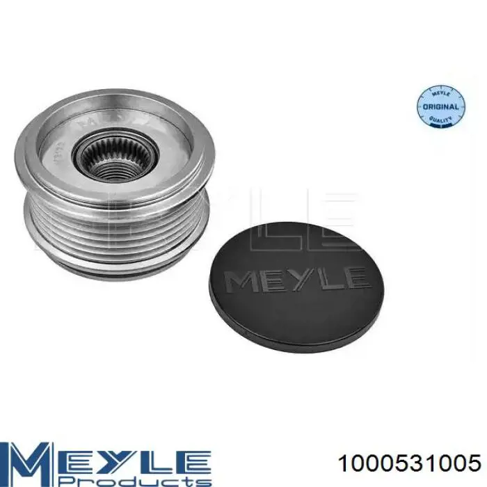 Poleas juego de piezas Audi 80 8C2