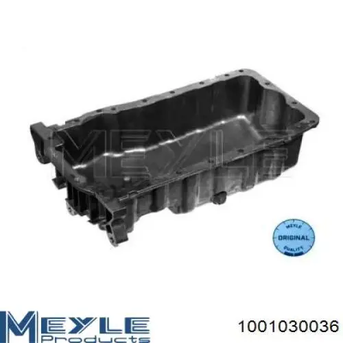 Cárter de aceite Seat Cordoba 6K2