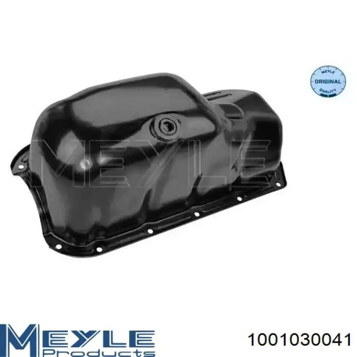 Cárter de aceite Skoda Fabia 1 6Y3