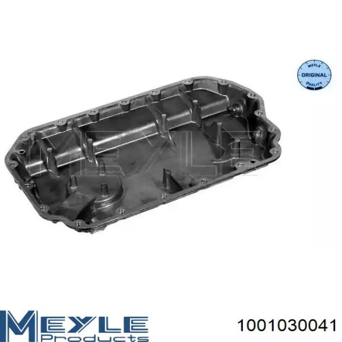 Cárter de aceite Skoda Fabia 1 6Y3