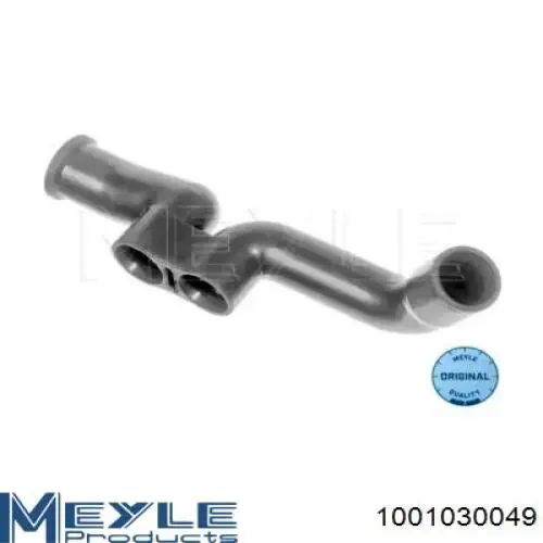 Manguera de ventilación del cárter VAG 037103493AK