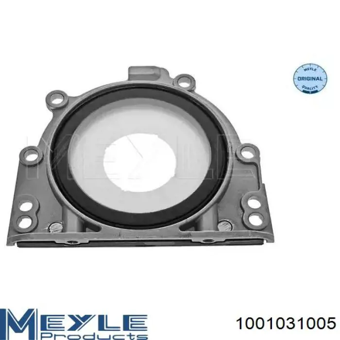 Anillo retén, cigüeñal Audi Q7 4MB, 4MG, 4MQ