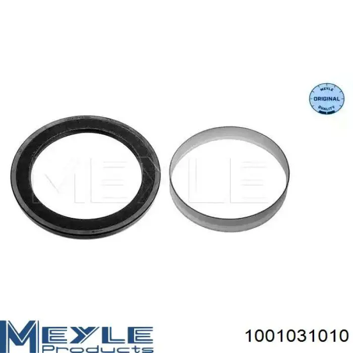 Retén del cigüeñal Meyle 1001031010 precio, desde 40,04 EUR