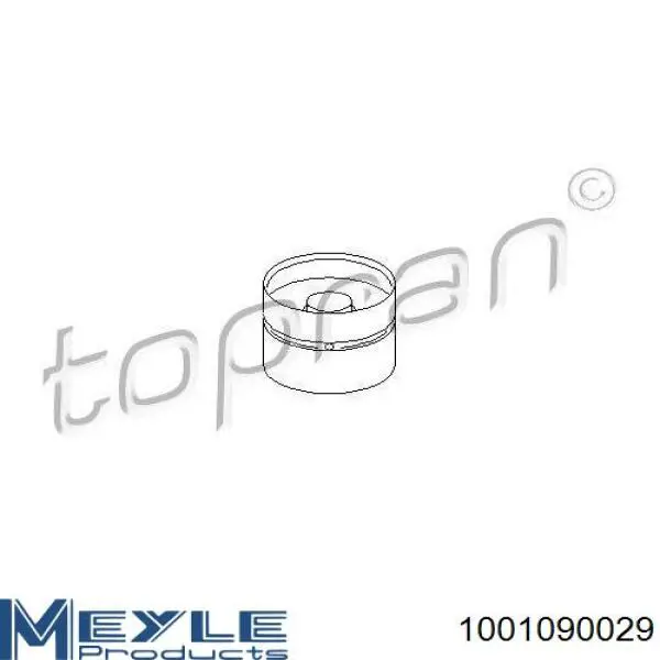 Empujador de válvula Alfa Romeo 146 930