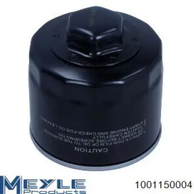 Comprar 1001150004 Meyle Filtros de aceite
