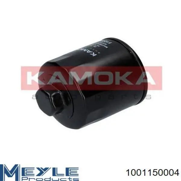 Filtro de aceite Meyle 1001150004 precio, desde 6,05 EUR