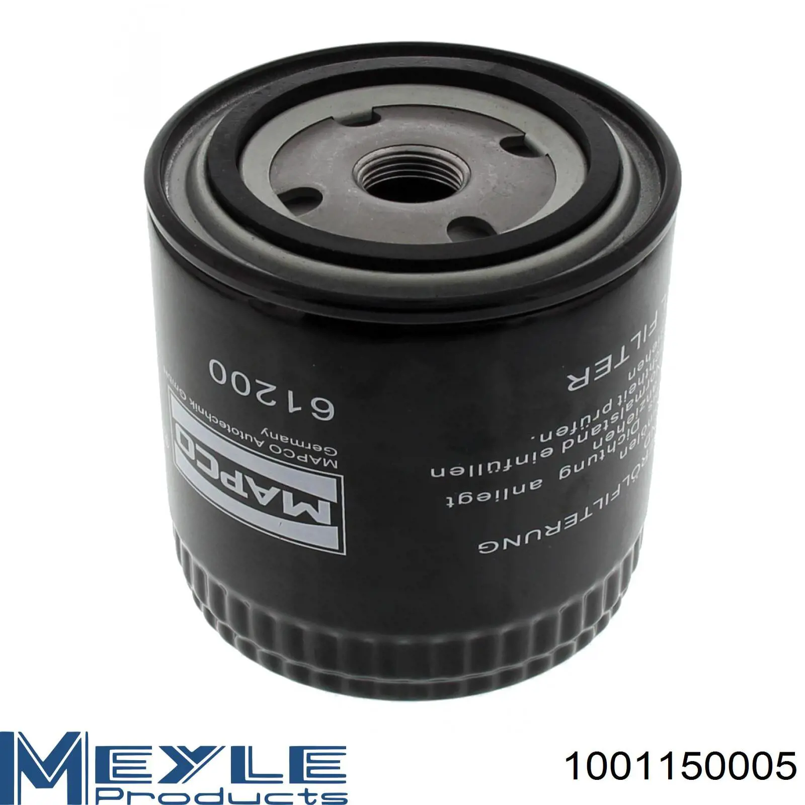 Filtro de aceite OC31 Mahle Original