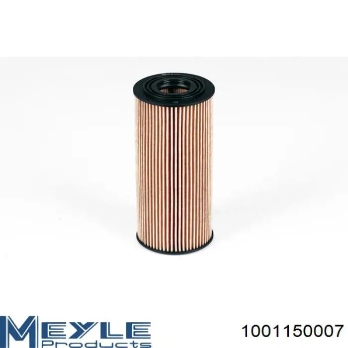 Filtro de aceite motor Meyle 1001150007
