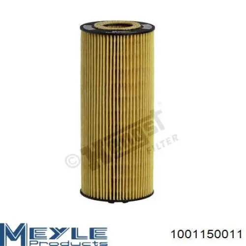 EOF405310 Open Parts filtro de aceite