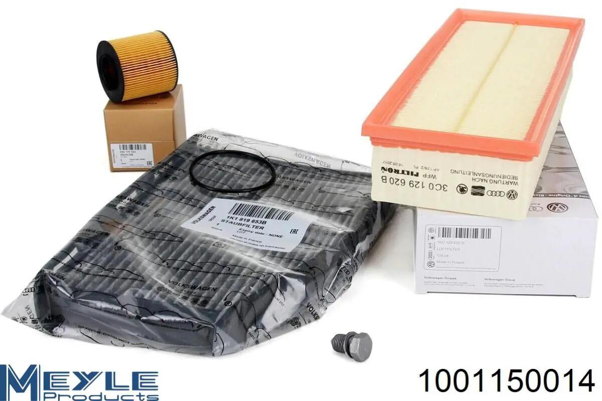 Filtro de aceite Open Parts EOF409810 precio, desde 6,62 EUR
