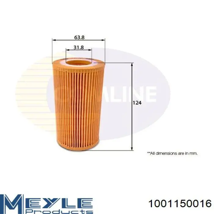 Comprar E149119 Peugeot/Citroen Filtros de aceite