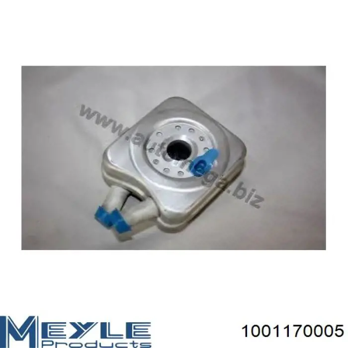 Radiador de aceite debajo del filtro VAG 709269280 precio, desde 25,48 EUR