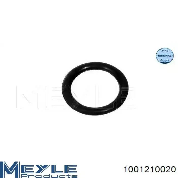Comprar 1001210020 Meyle Brida del sistema de refrigeración (triple unión)