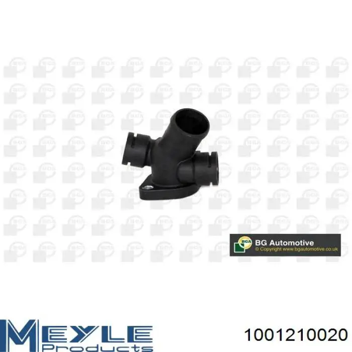 Brida del sistema de refrigeración (triple unión) Meyle 1001210020 precio, desde 4,30 EUR
