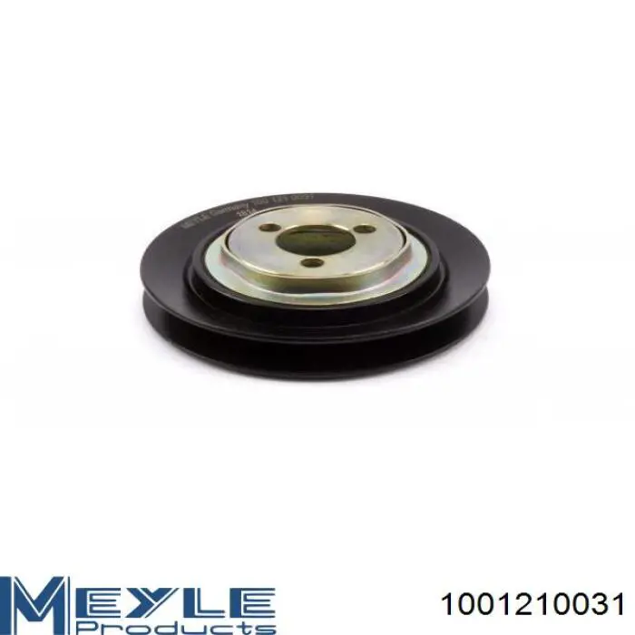 Polea de la bomba de agua Meyle 1001210031 precio, desde 8,70 EUR