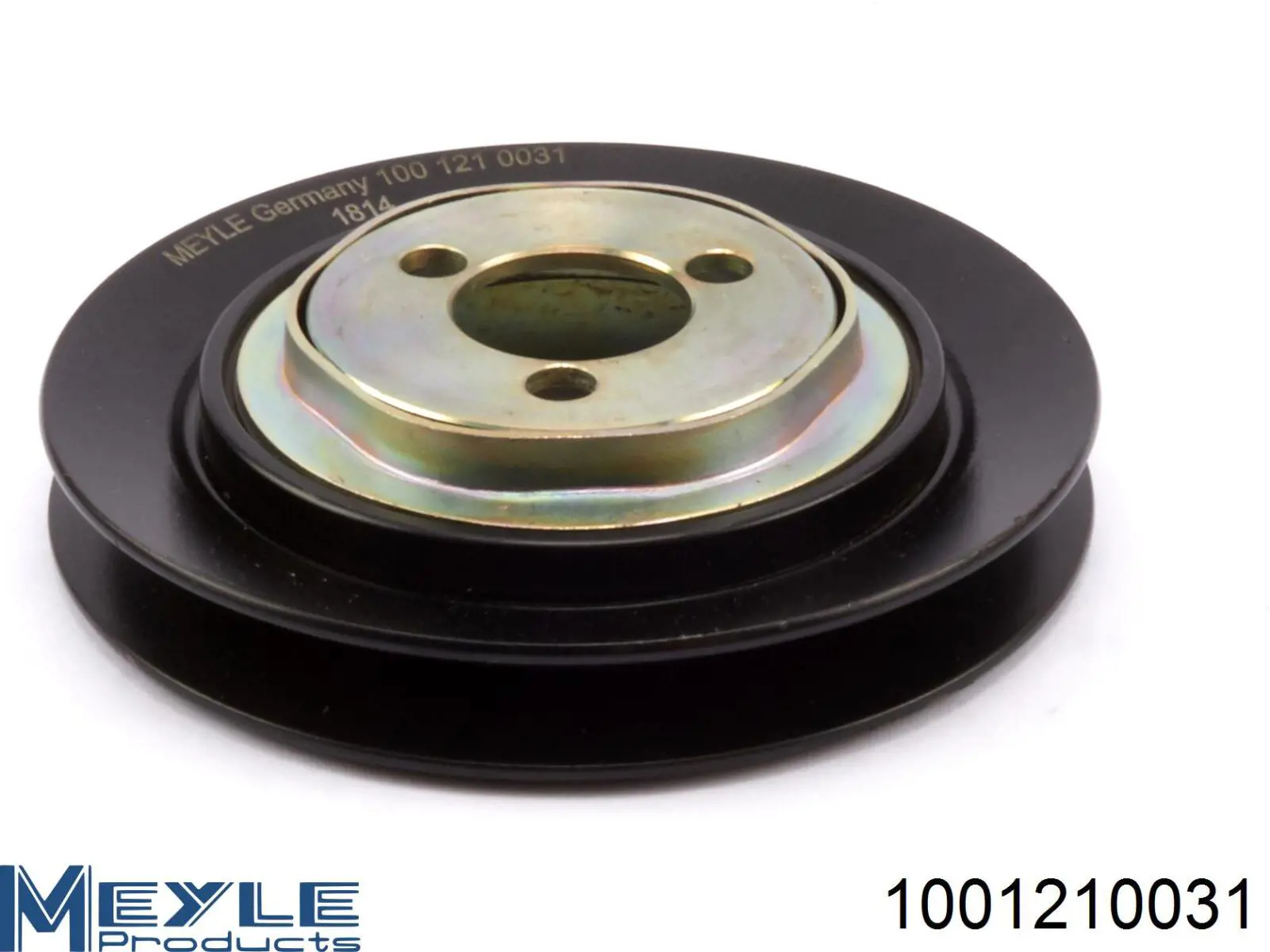 Comprar 1001210031 Meyle Polea de bomba de agua