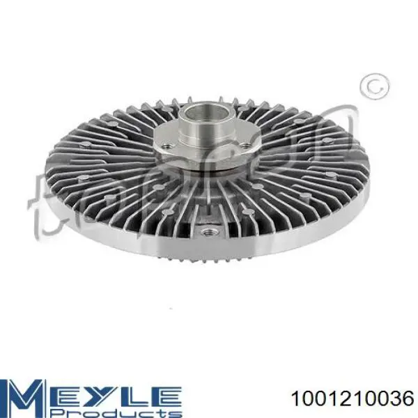 Comprar 1001210036 Meyle Embrague viscoso de ventilador
