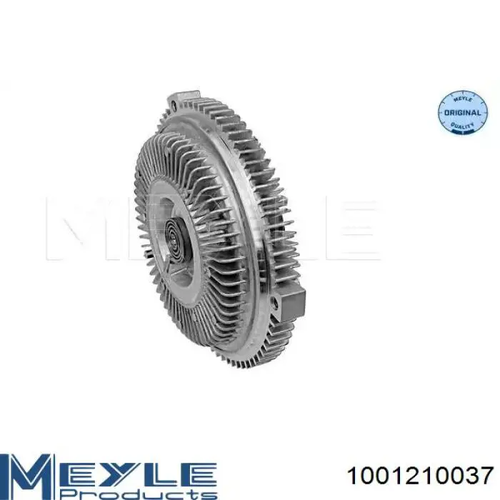 Embrague del ventilador Beru LK002