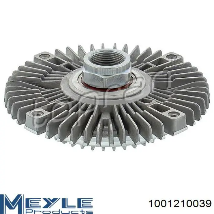 Embrague del ventilador Cojali 8110101