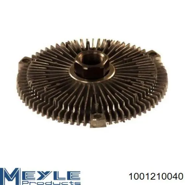 CFC79001P Mahle Original Embrague viscoso