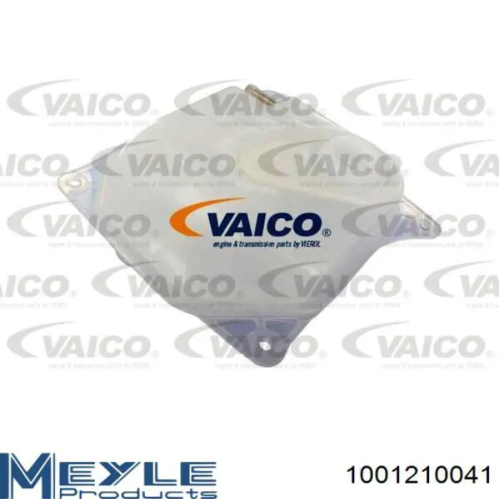 Vaso de expansión, refrigerante 01877 Febi