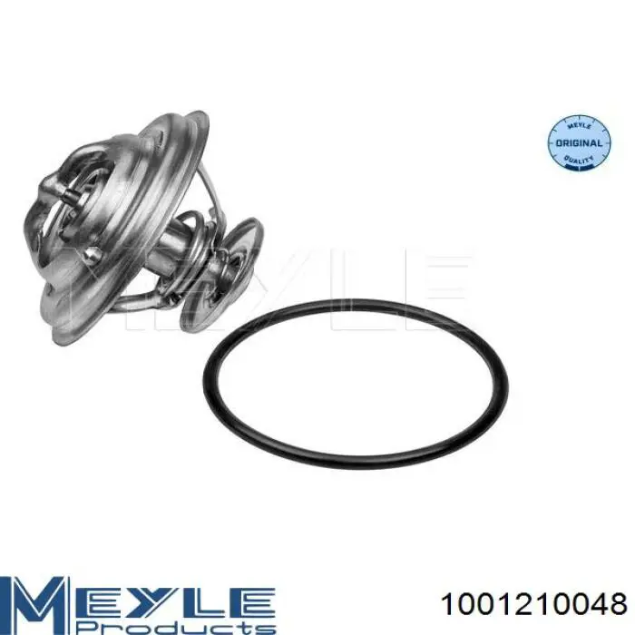 1001210048 Meyle Termostato de agua