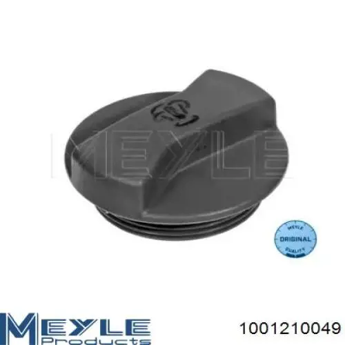 Tapón depósito de refrigerante 750047N Dasis