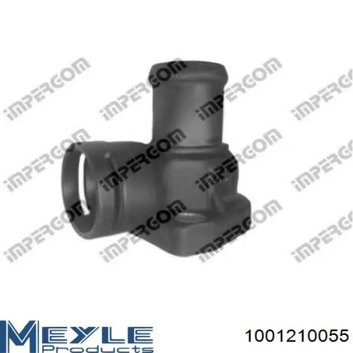 Comprar 81714 3RG Brida del sistema de refrigeración (triple unión)