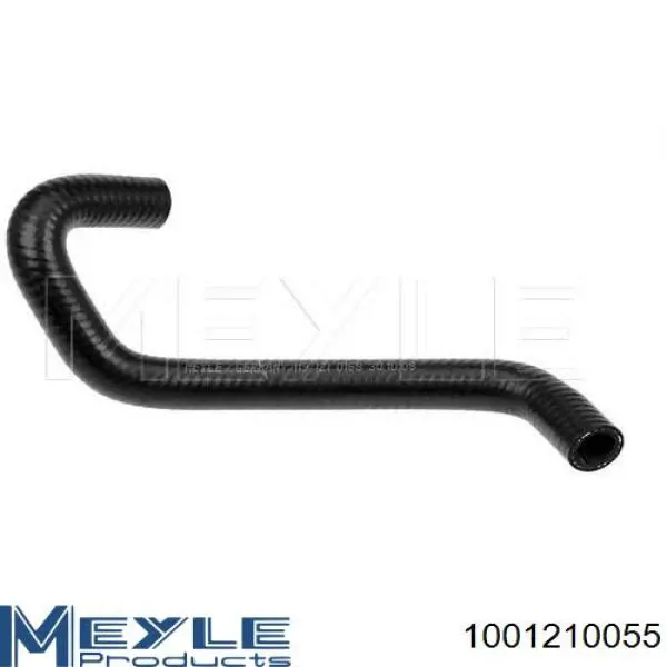 Brida del sistema de refrigeración (triple unión) 81714 3RG