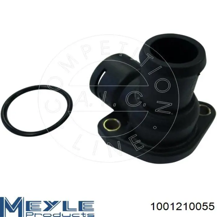 952127 Cautex Brida del sistema de refrigeración (triple unión)