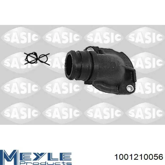 Caja de termostato 952106 Cautex