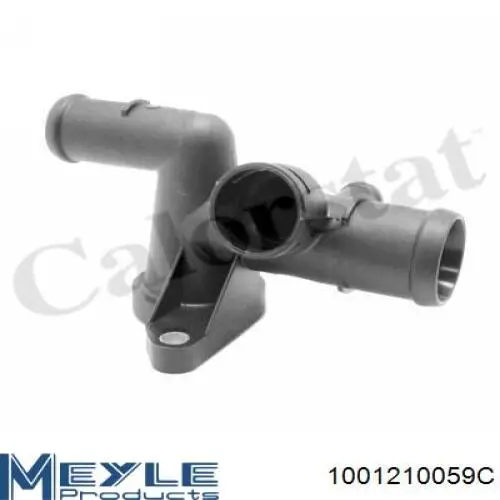 Brida de agua  Metalcaucho 03600