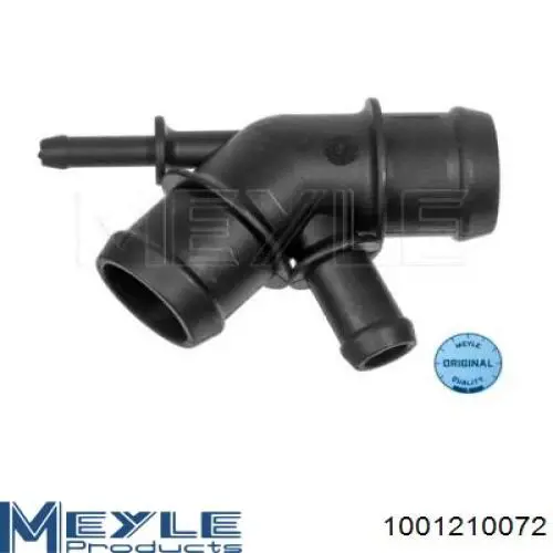 Brida del sistema de refrigeración (triple unión) Meyle 1001210072 precio, desde 5,20 EUR
