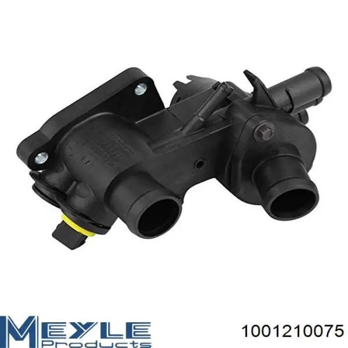 Caja del termostato Seat Ibiza 2 6K1