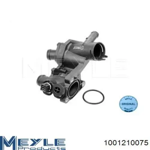 Caja del termostato Seat Ibiza 2 6K1