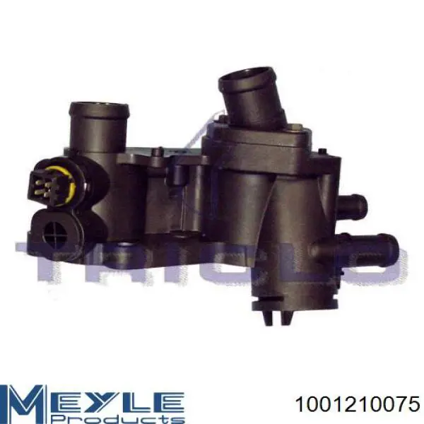 Caja del termostato Seat Ibiza 2 6K1