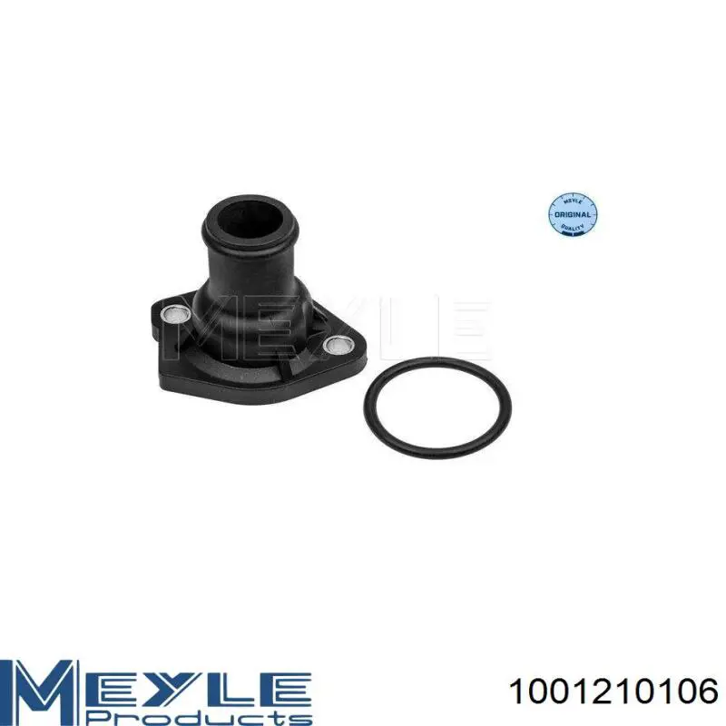 Comprar 354004 ERA Brida del sistema de refrigeración (triple unión)