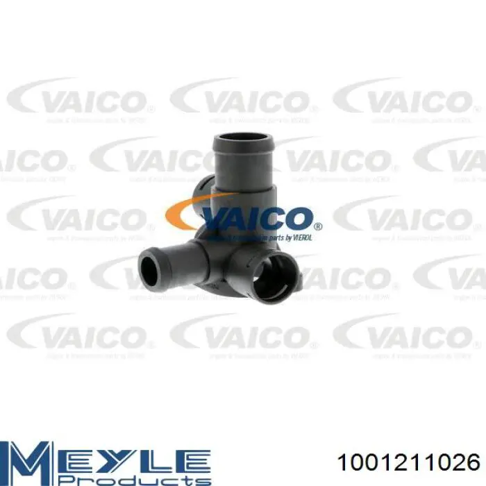 Comprar 80725 3RG Brida del sistema de refrigeración (triple unión)