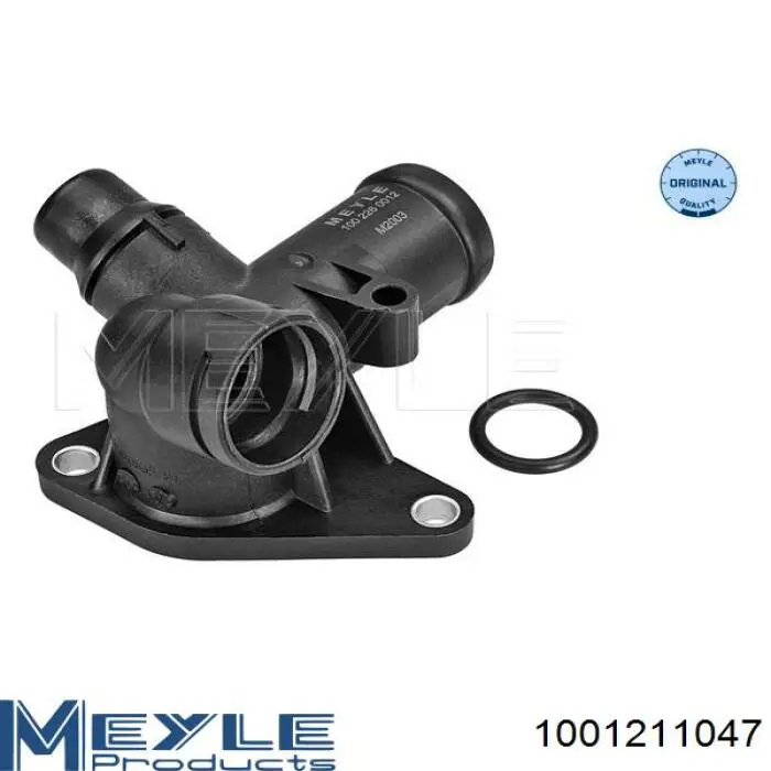 Comprar 032121121B VAG Brida del sistema de refrigeración (triple unión)