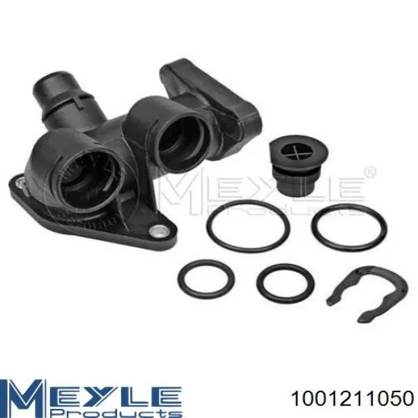 Brida del sistema de refrigeración (triple unión) Meyle 1001211050 precio, desde 5,63 EUR