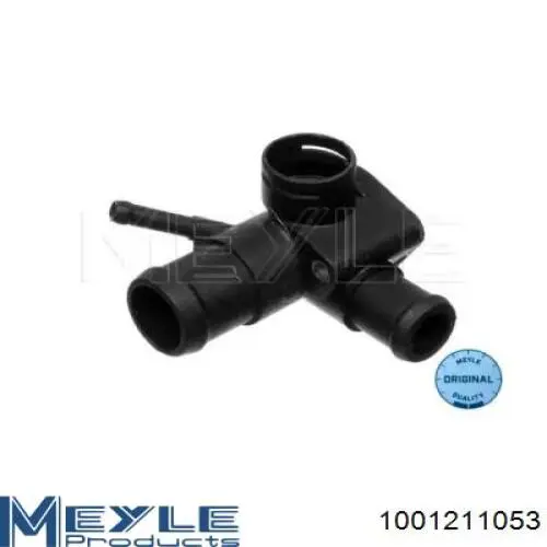 Brida del sistema de refrigeración (triple unión) Meyle 1001211053 precio, desde 7,39 EUR