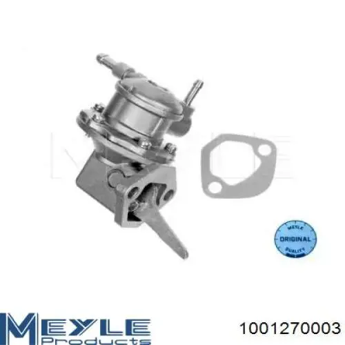 Bomba de combustible mecánica Meyle 1001270003 precio, desde 21,80 EUR