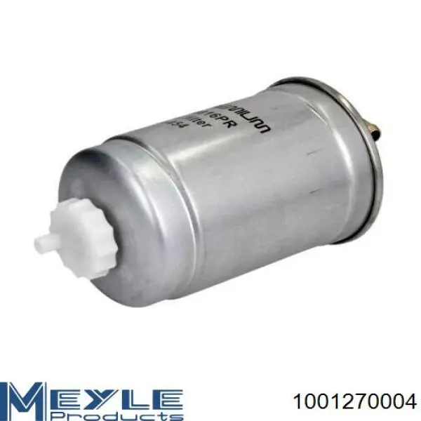 Filtro de gasoil Meyle 1001270004