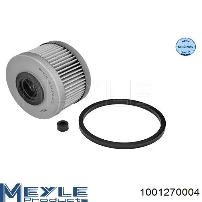 Filtro combustible Meyle 1001270004 precio, desde 12,98 EUR