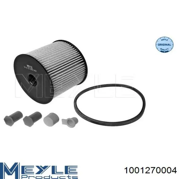 Filtro de combustible 1001270004 Meyle