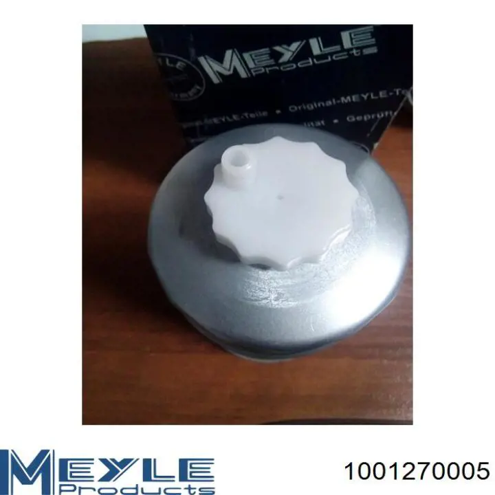 Filtro de combustible J931063 Case